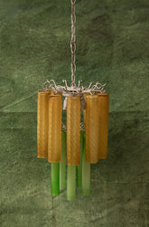 Murano Versicolor Tronchi Chandelier